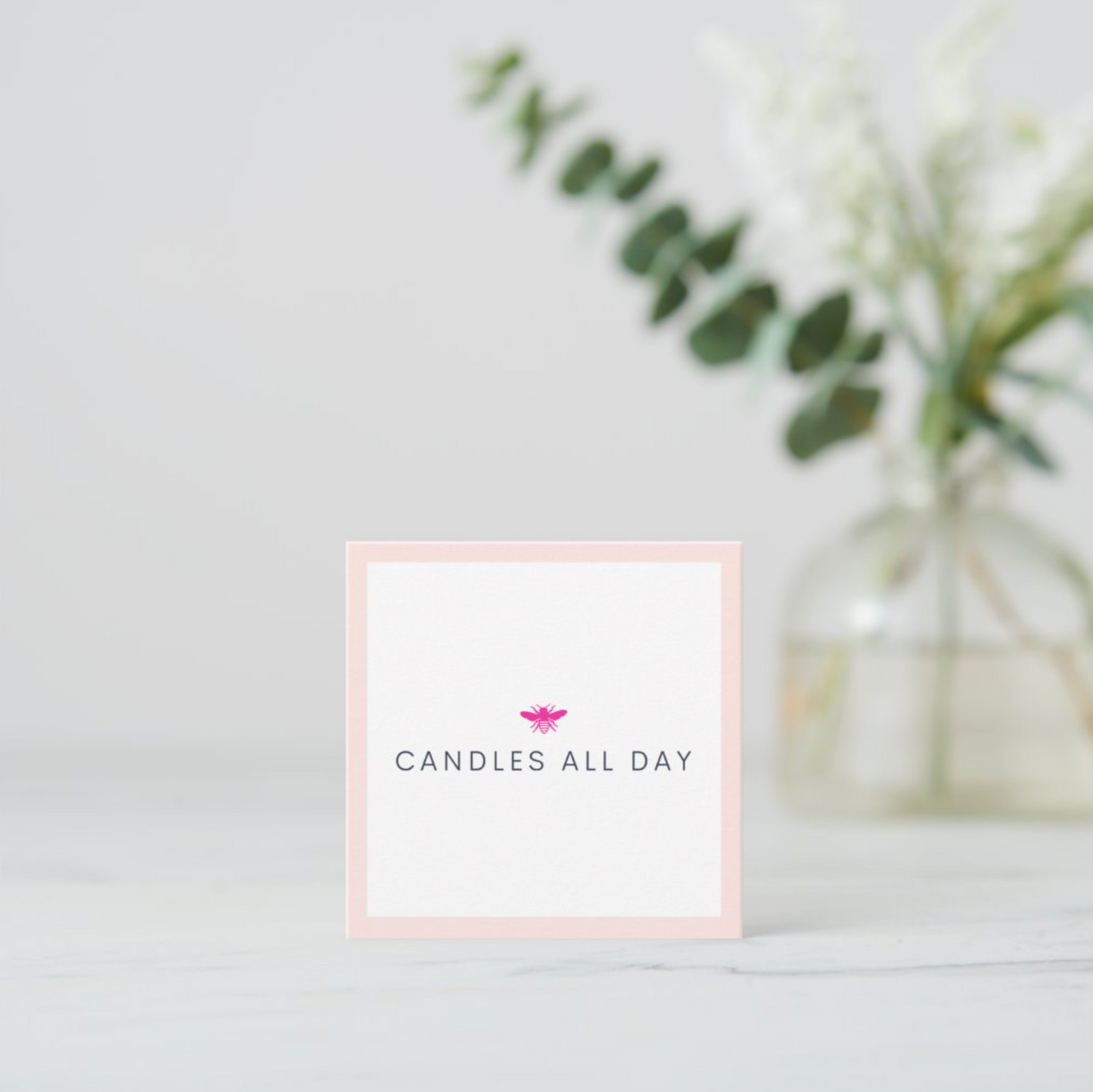 Candles All Day Gift Card